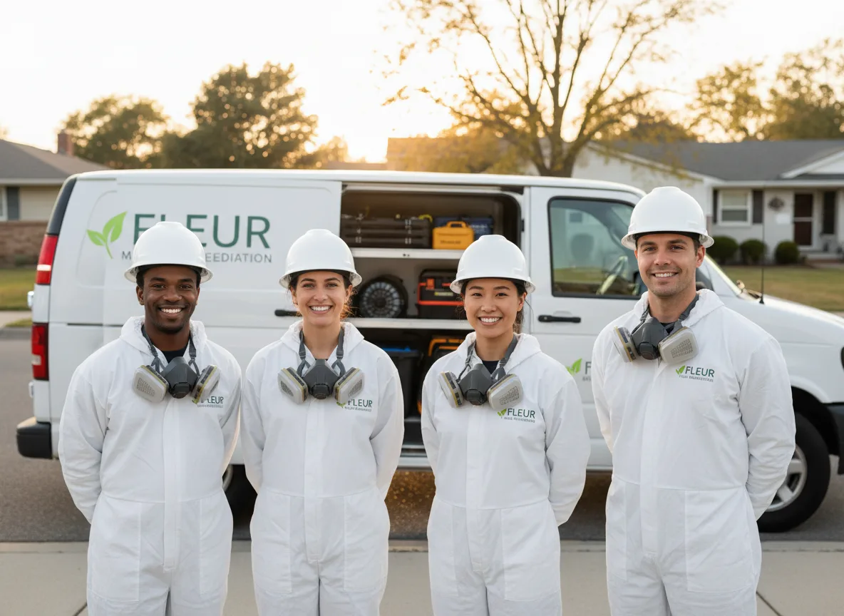 Mold Remediation company in Fernwood, MS